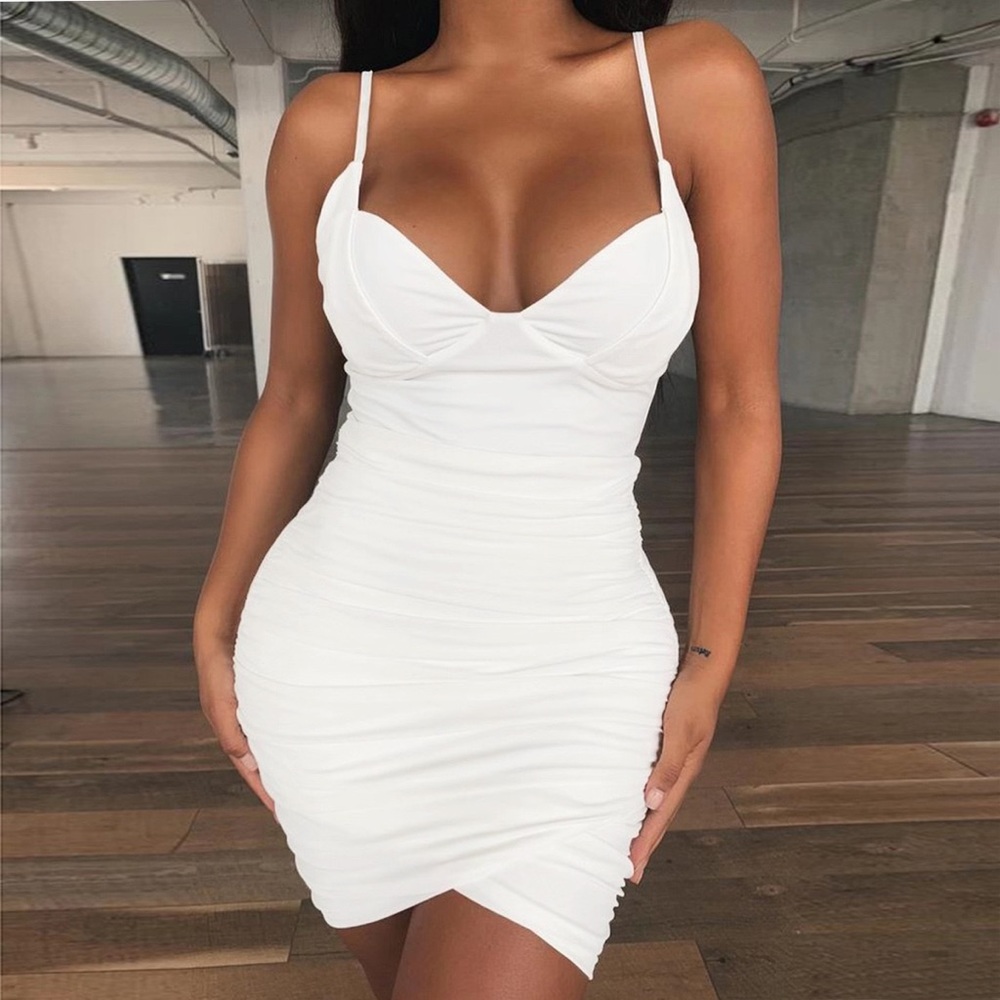 Tiger Mist Spirited Dress